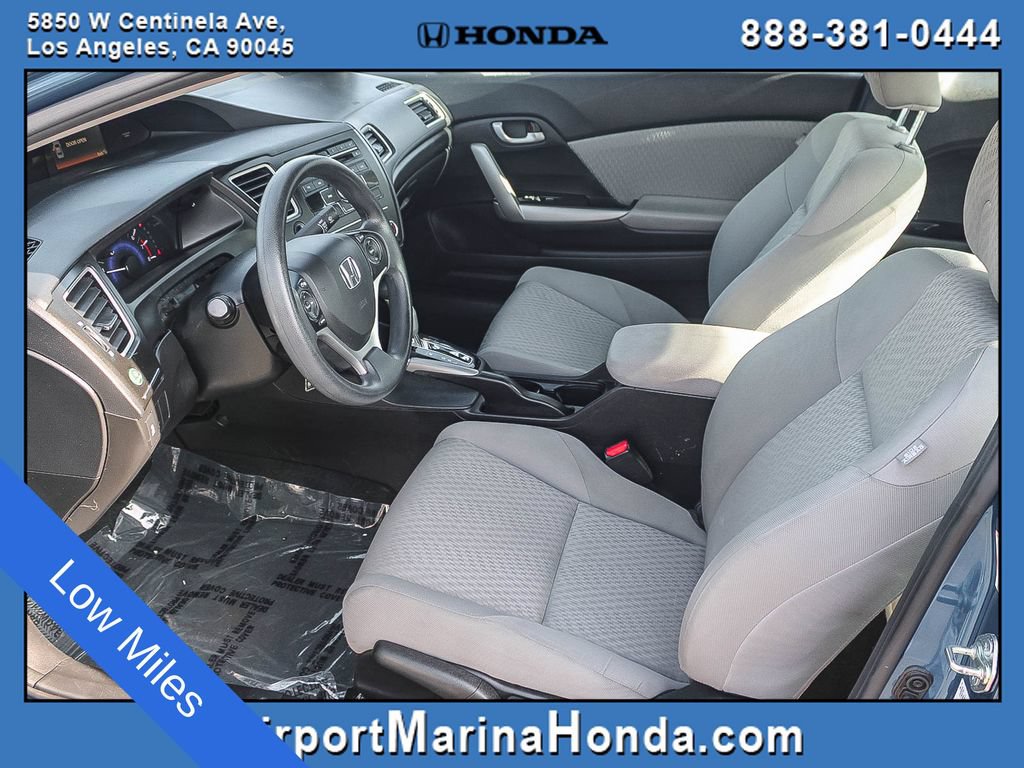 Used 2015 Honda Civic LX image 9