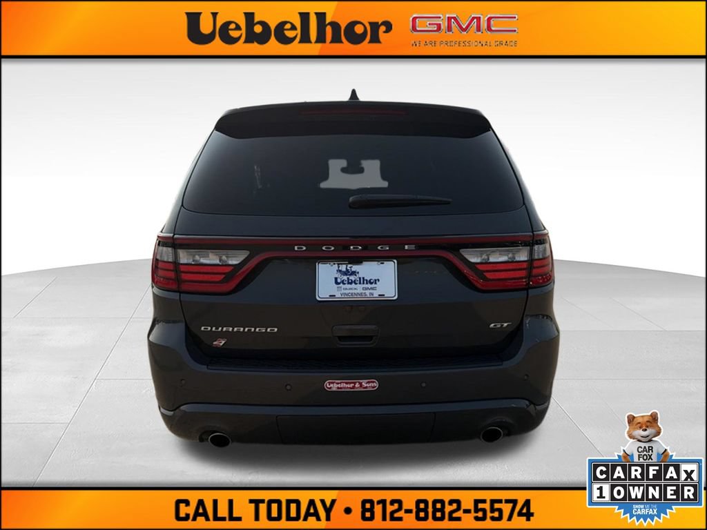 Used 2026 Dodge Durango GT AWD/4WD image 9