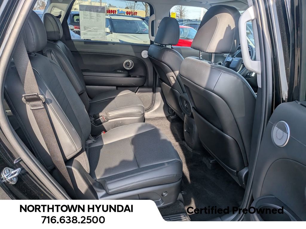 Used 2026 Hyundai Palisade Limited image 44