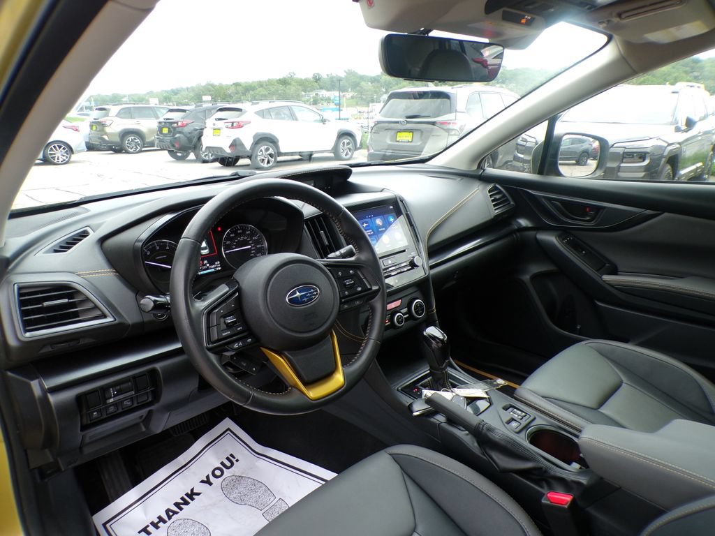 Used 2021 Subaru Crosstrek 2.5i Sport w/ Moonroof Package AWD/4WD image 11