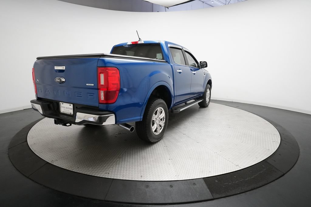 Used 2020 Ford Ranger XLT w/ XTR Package AWD/4WD image 35