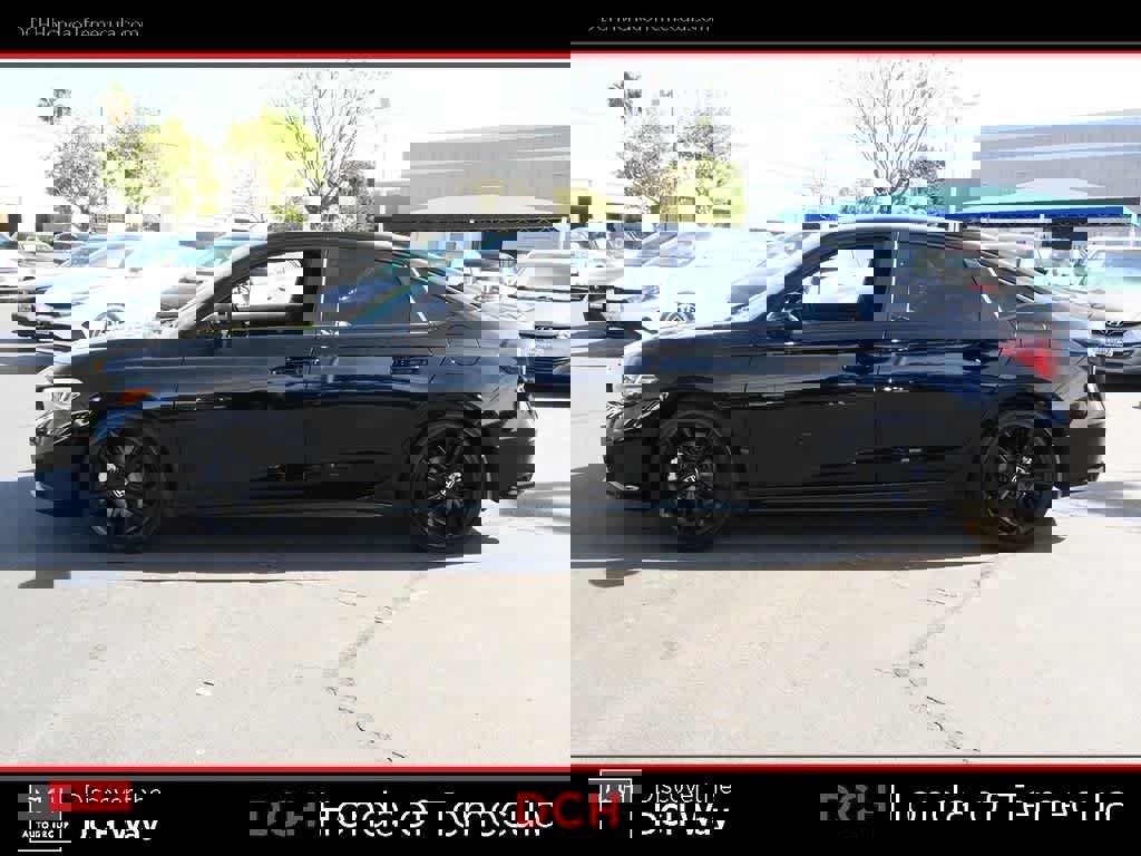 Certified 2025 Honda Civic Si image 4