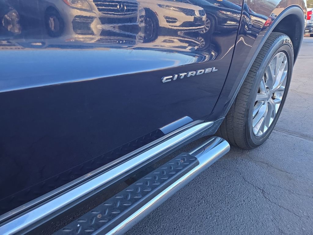 Used 2015 Dodge Durango Citadel w/ Technology Group image 45