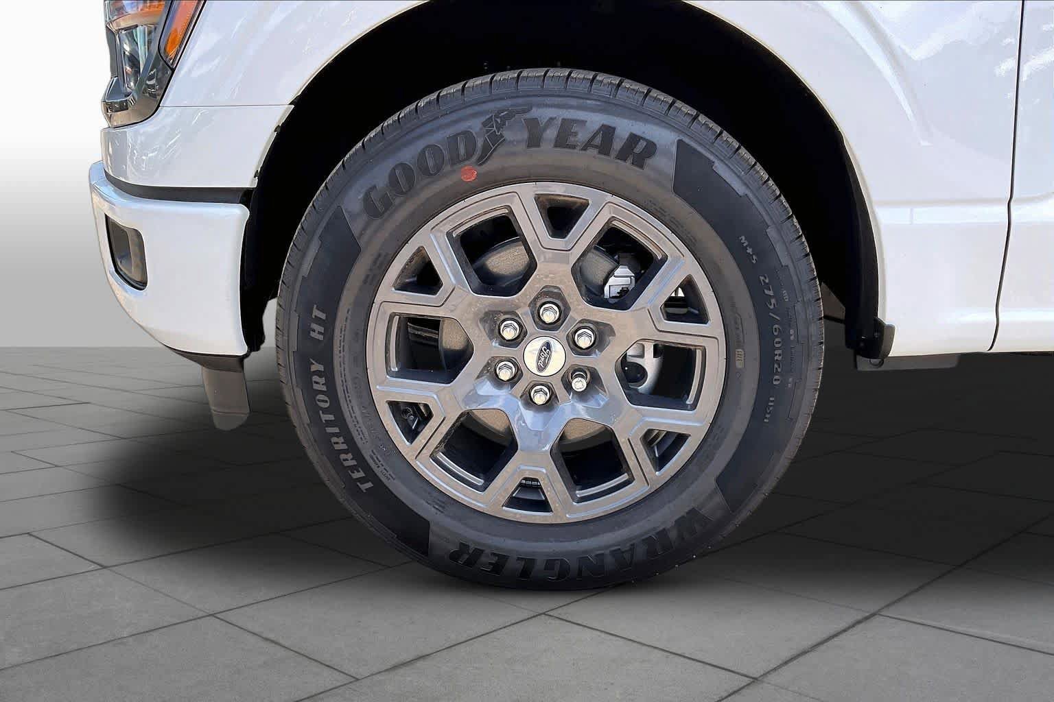 New 2026 Ford F150 STX w/ Equipment Group 200A RWD image 11