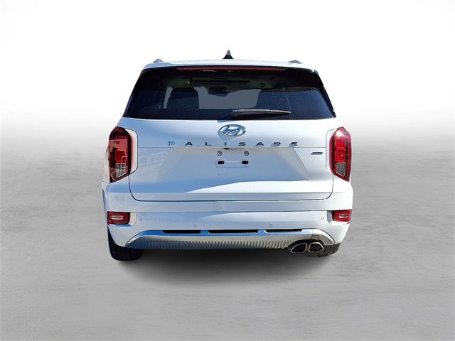 Used 2022 Hyundai Palisade Calligraphy image 5