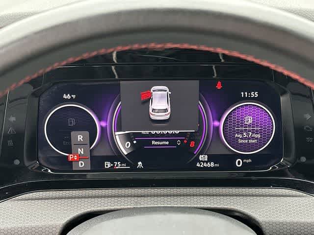 Used 2024 Volkswagen GTI S FWD image 6