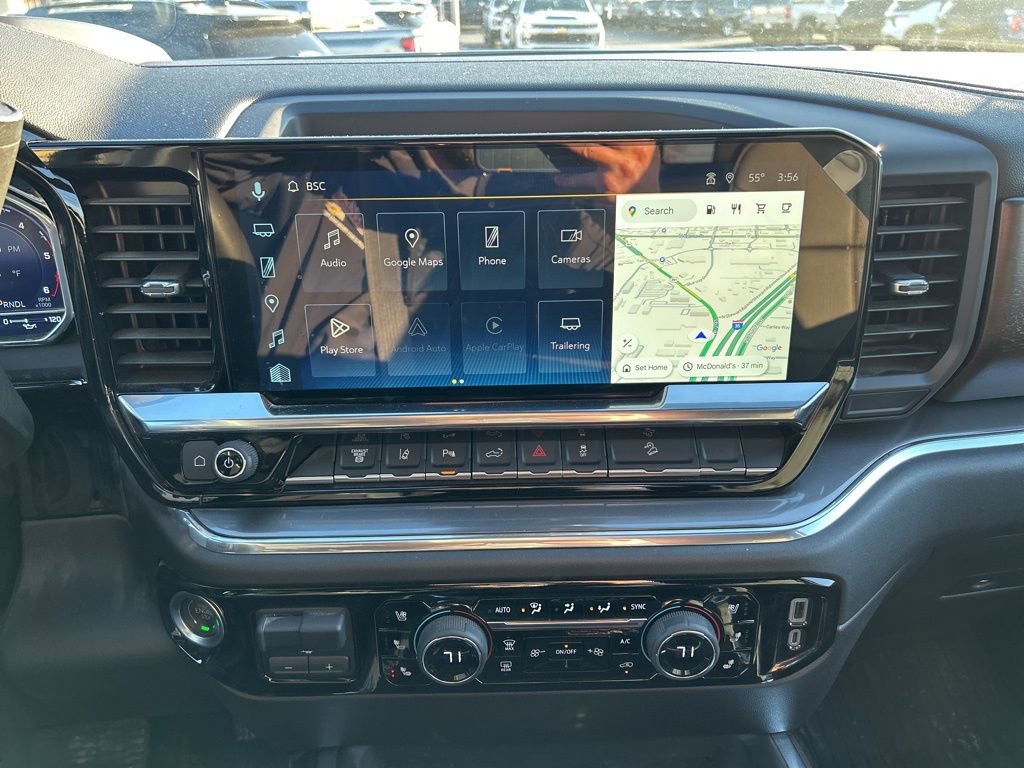 Used 2025 Chevrolet Silverado 2500 High Country w/ Technology Package image 29