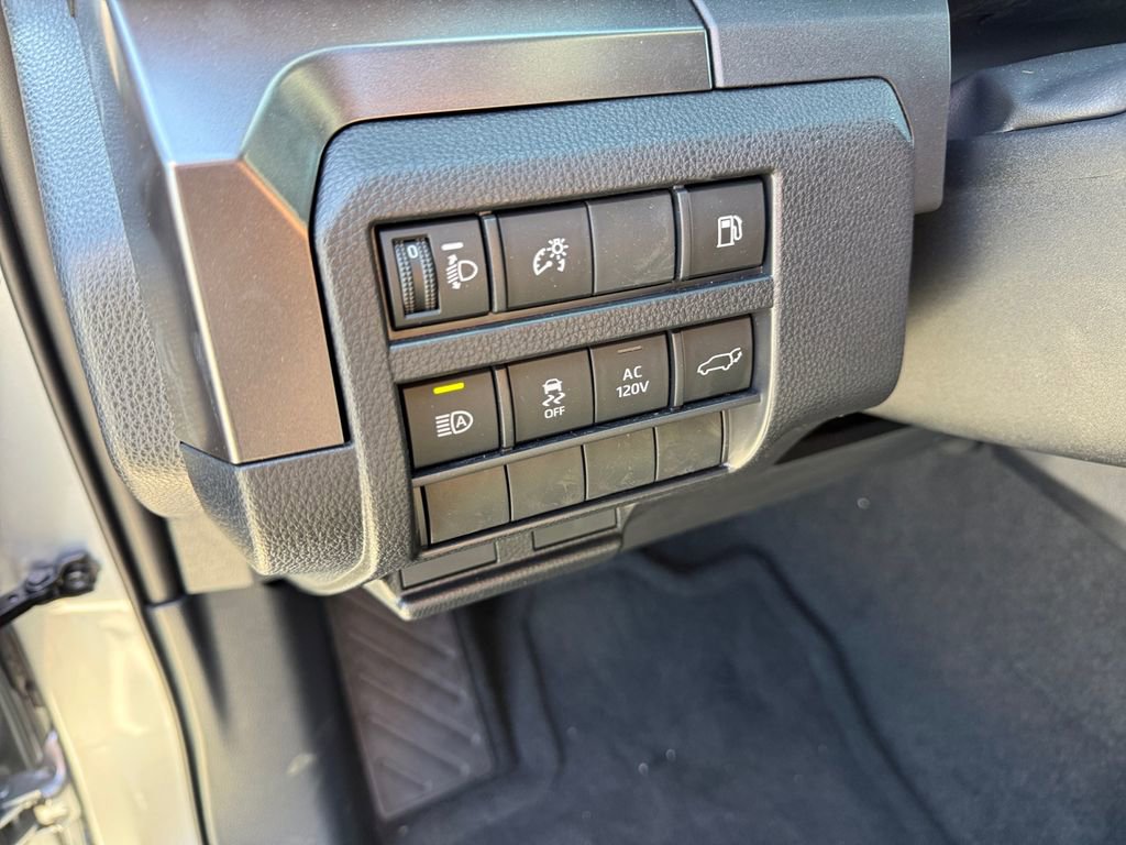 Used 2026 Toyota 4Runner TRD Sport Premium AWD/4WD image 31