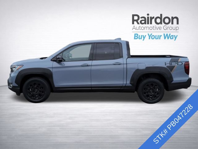 Used 2023 Honda Ridgeline Black Edition image 4