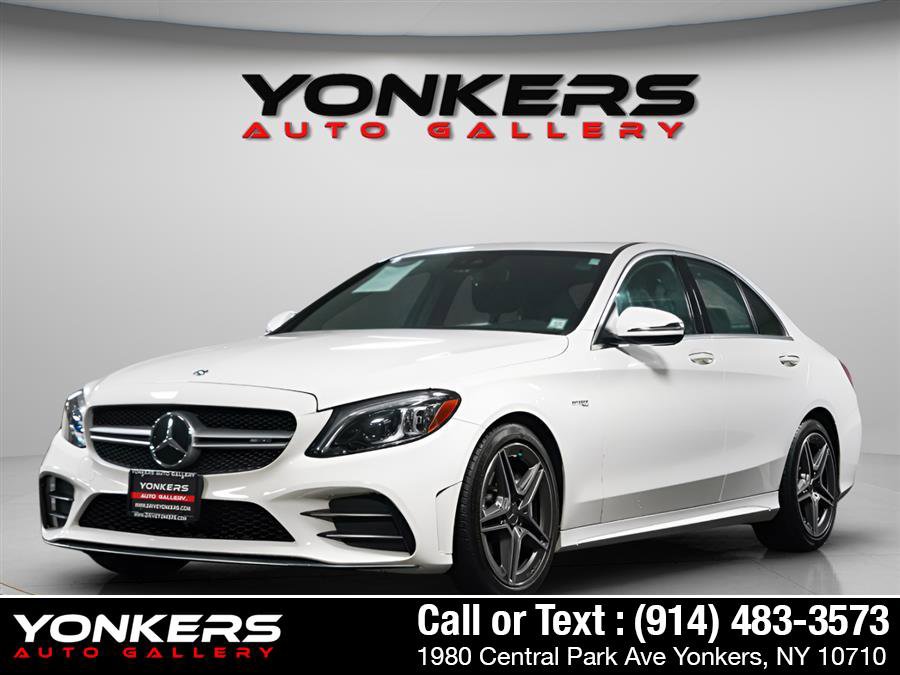 Used 2020 Mercedes-Benz C 43 AMG 4MATIC Sedan image 12