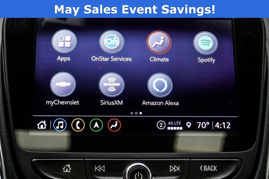 Used 2024 Chevrolet Malibu LT FWD image 21