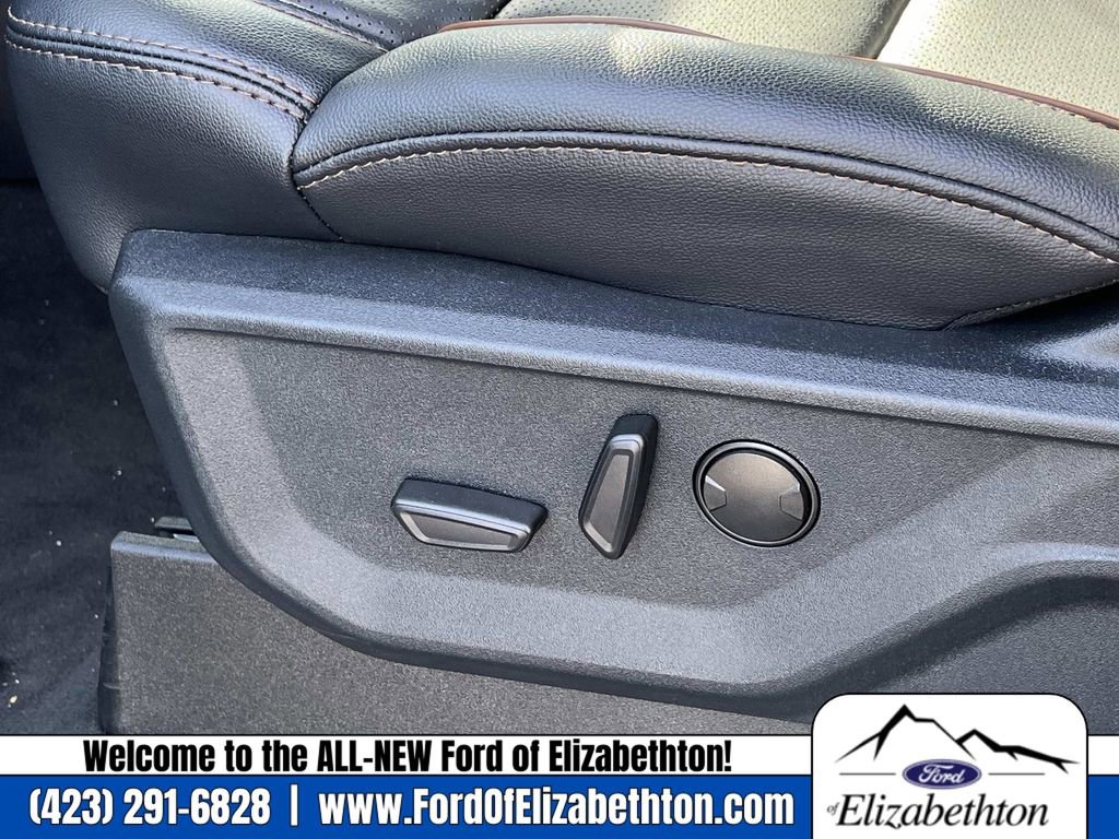 New 2025 Ford F350 Lariat w/ Lariat Ultimate Package image 21