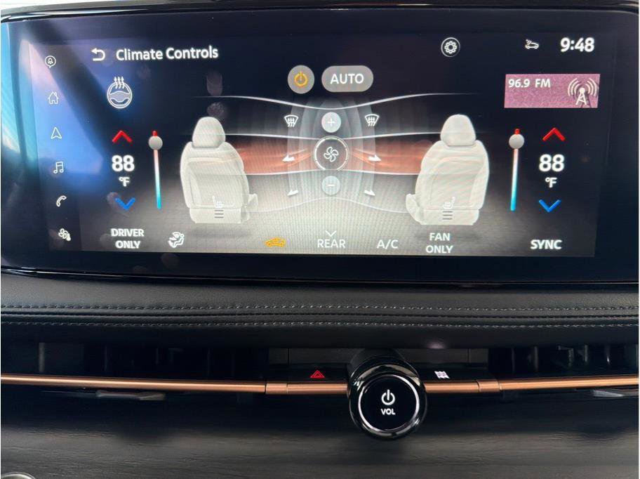 Used 2024 Nissan Ariya AWD image 24