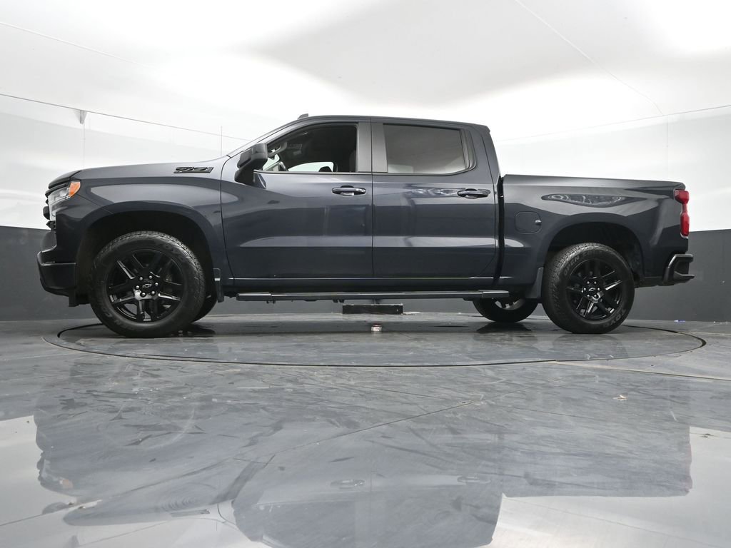 Used 2024 Chevrolet Silverado 1500 RST w/ Z71 Off-Road Package image 50