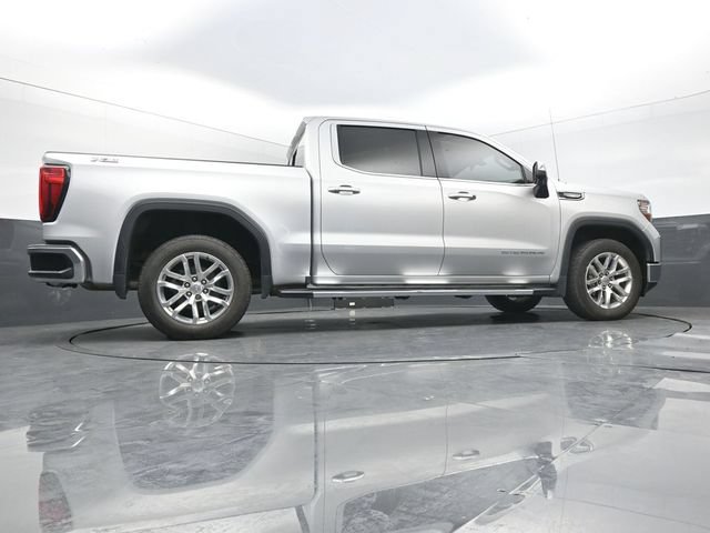 Used 2022 GMC Sierra 1500 SLT AWD/4WD image 44