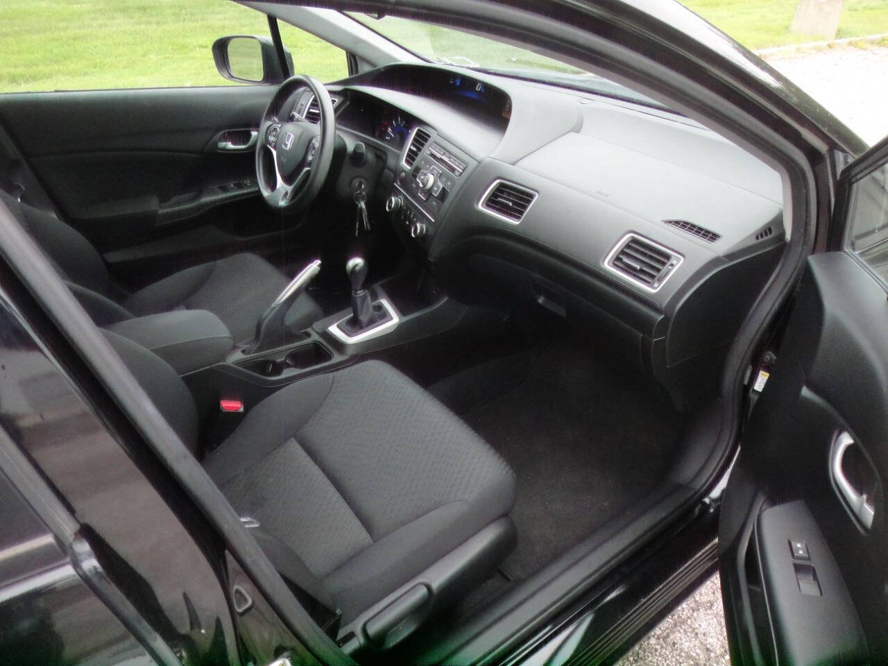 Used 2014 Honda Civic LX image 14