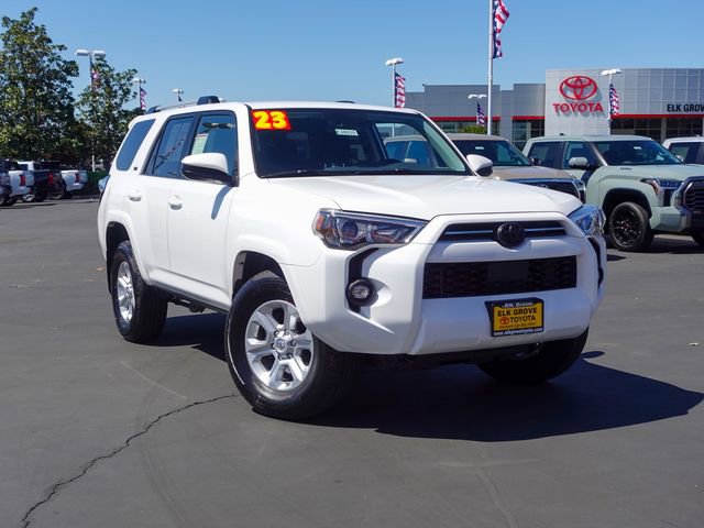 Certified 2023 Toyota 4Runner SR5 RWD image 2