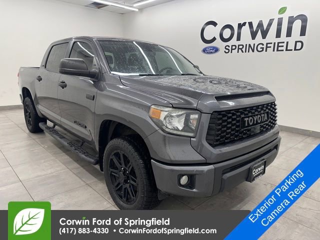 Used 2020 Toyota Tundra SR5 w/ SR5 Upgrade Package image 6