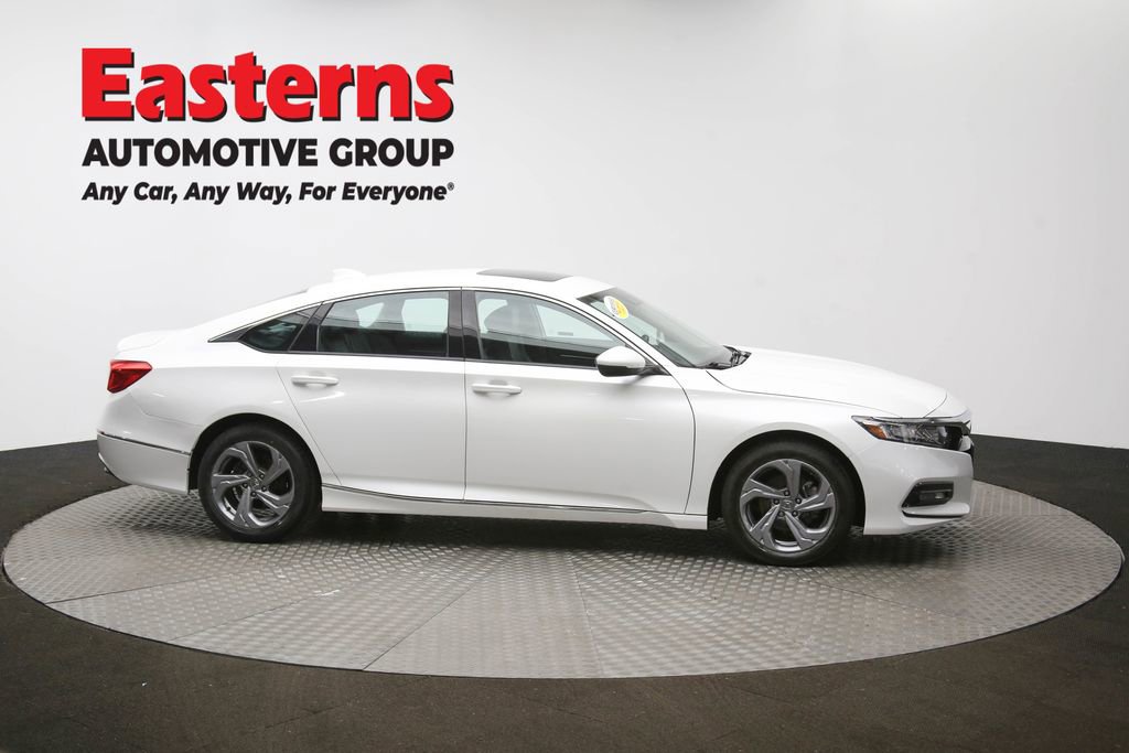 Used 2018 Honda Accord EX-L image 37