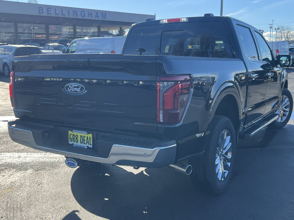 New 2026 Ford F150 Lariat w/ Equipment Group 501A Mid AWD/4WD image 5