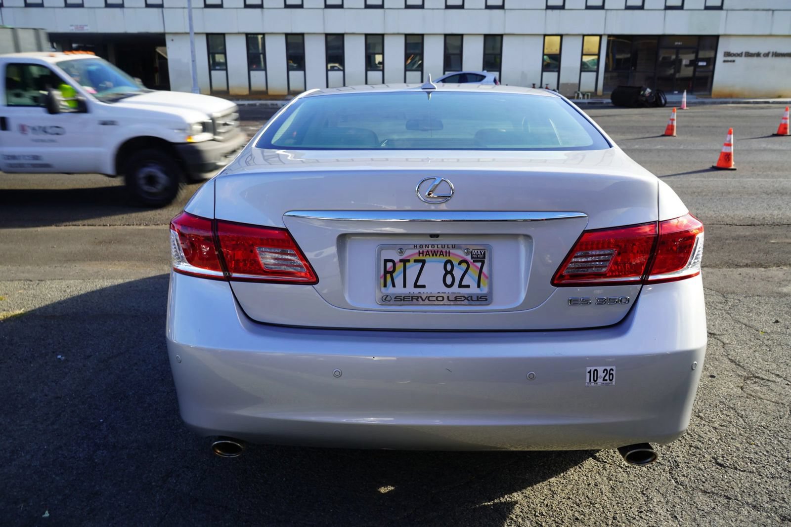 Used 2012 Lexus ES 350 FWD image 21