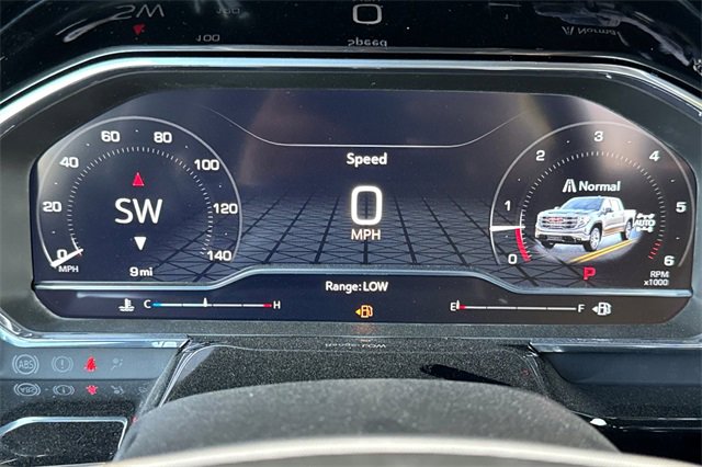 New 2025 GMC Sierra 1500 SLT w/ SLT Premium Package image 30