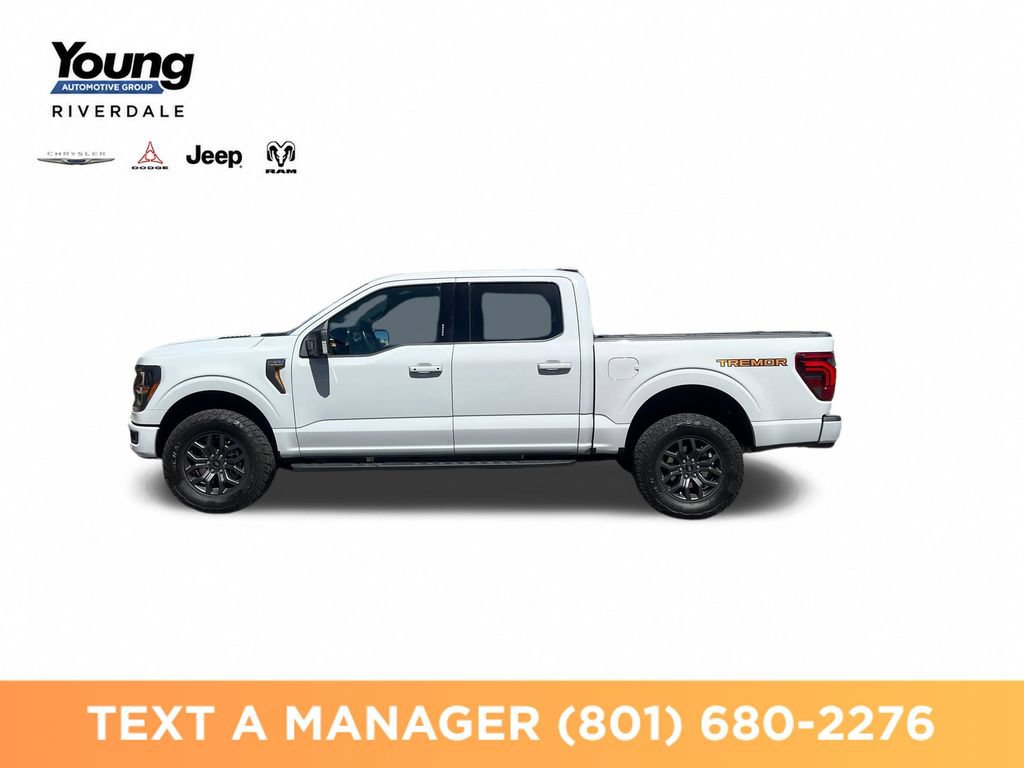 Used 2024 Ford F150 Tremor w/ Bed Utility Package AWD/4WD image 2
