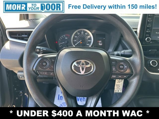 Used 2021 Toyota Corolla LE image 12