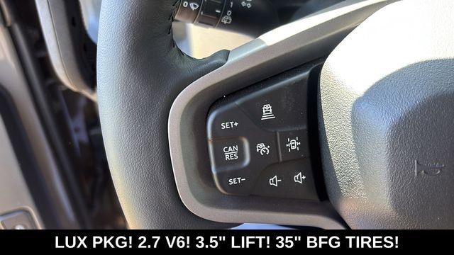 New 2026 Ford Bronco Outer Banks AWD/4WD image 15