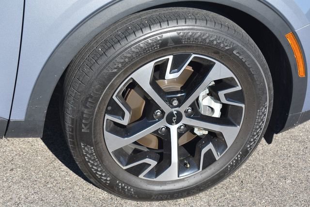 Certified 2023 Kia Sportage EX FWD image 11
