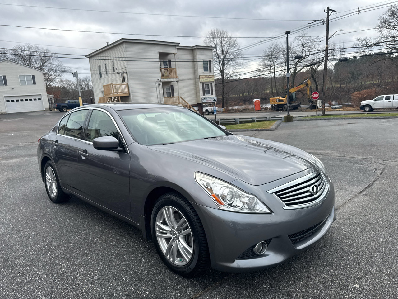 Used 2013 INFINITI G37 x Sedan w/ Premium Pkg image 5