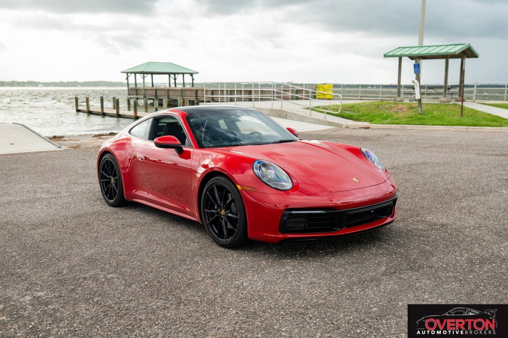 Used 2024 Porsche 911 Carrera image 9