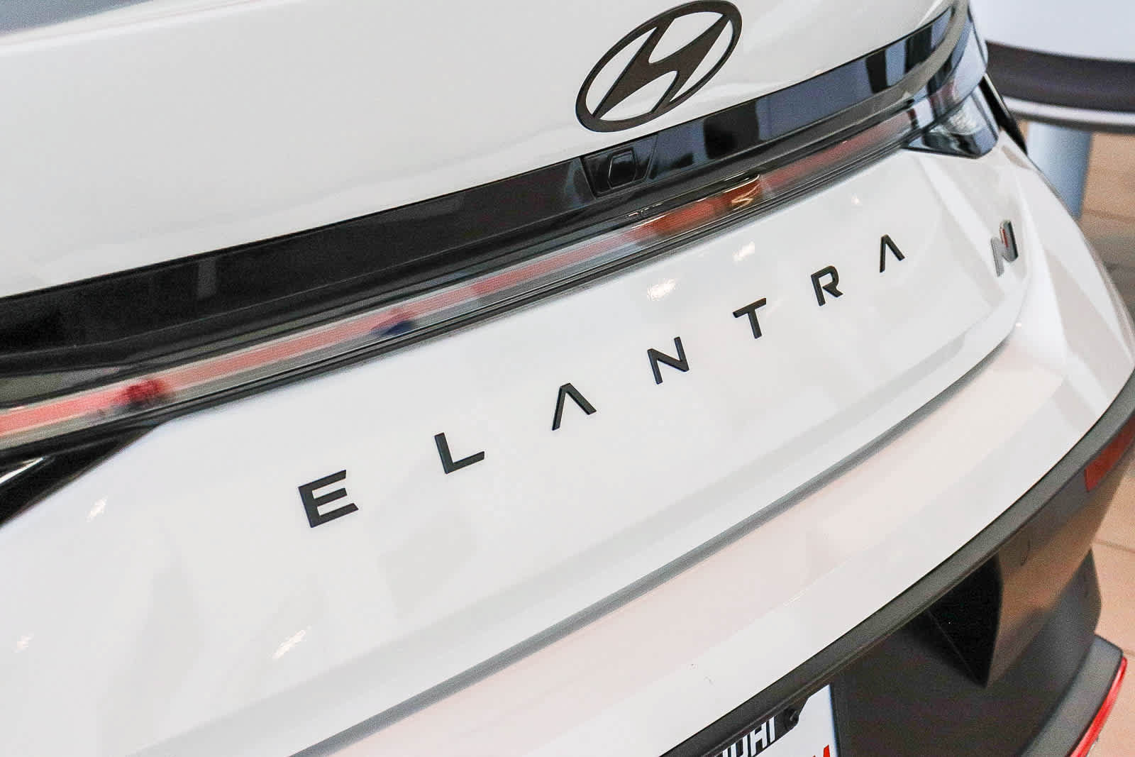 New 2026 Hyundai Elantra N FWD image 13