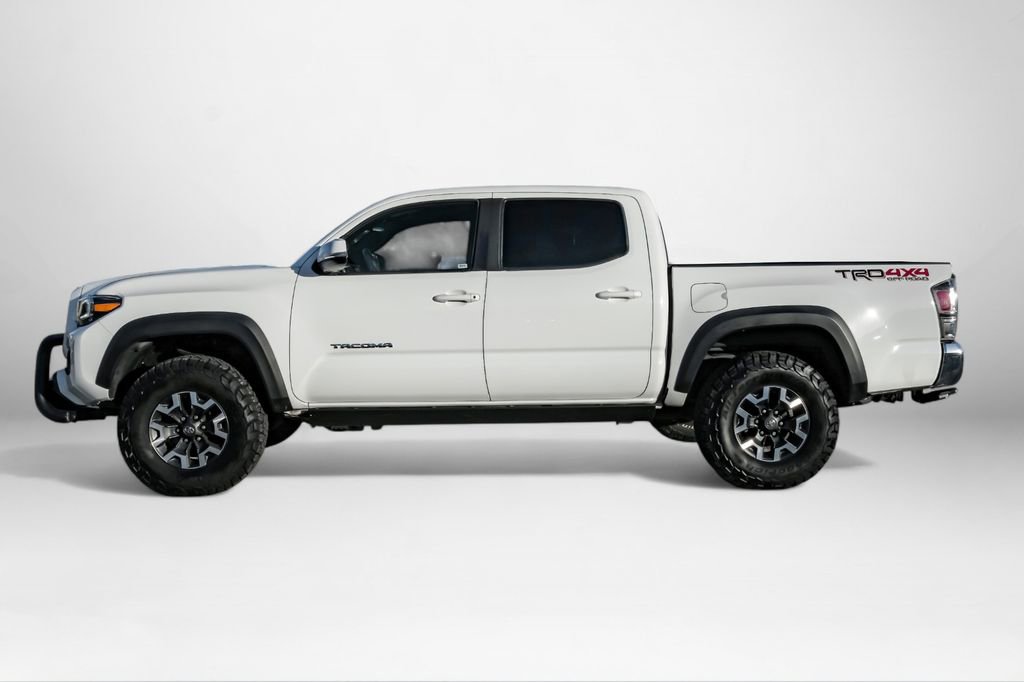Used 2023 Toyota Tacoma TRD Off-Road image 8