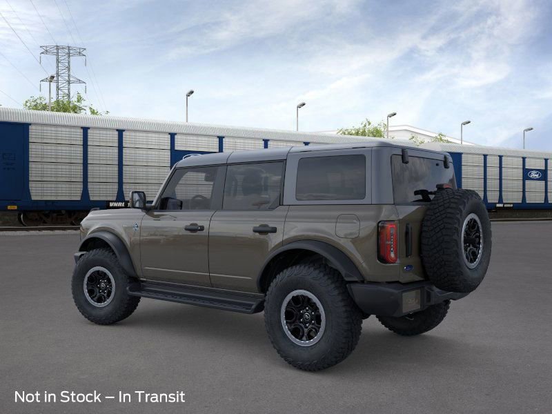 New 2026 Ford Bronco Outer Banks w/ Sasquatch Package image 4