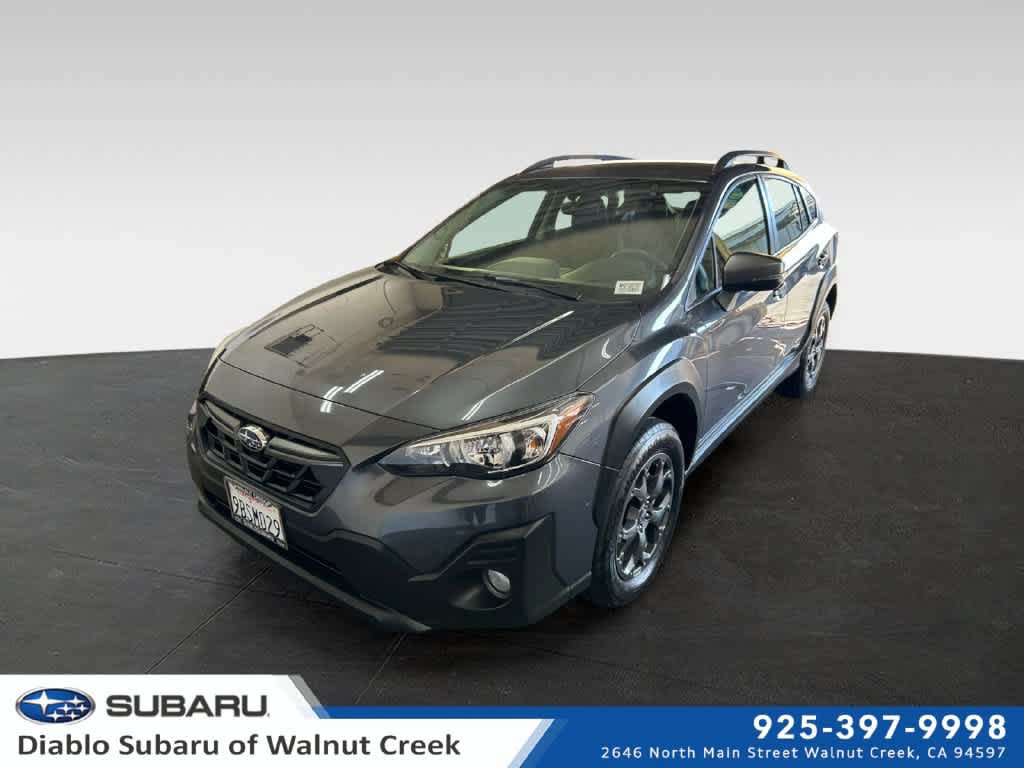 Used 2022 Subaru Crosstrek 2.5i Sport