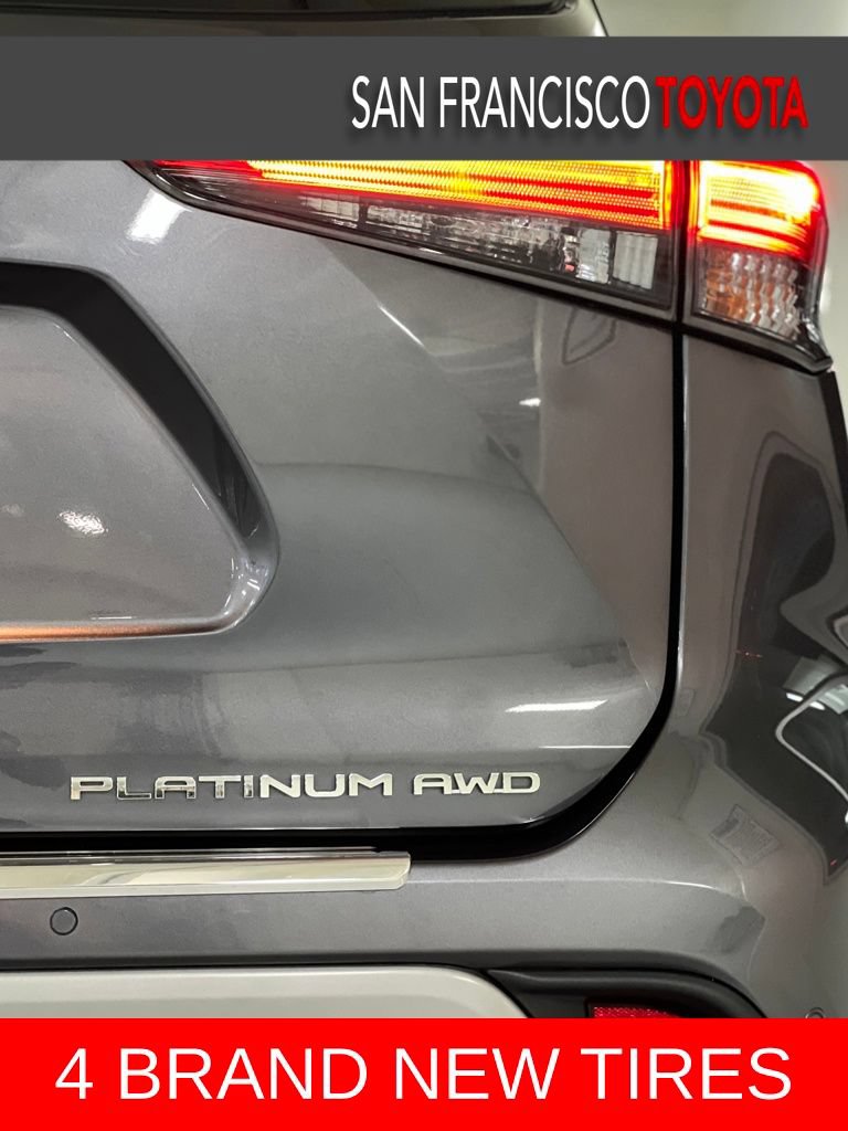 Used 2022 Toyota Highlander Platinum AWD/4WD image 10
