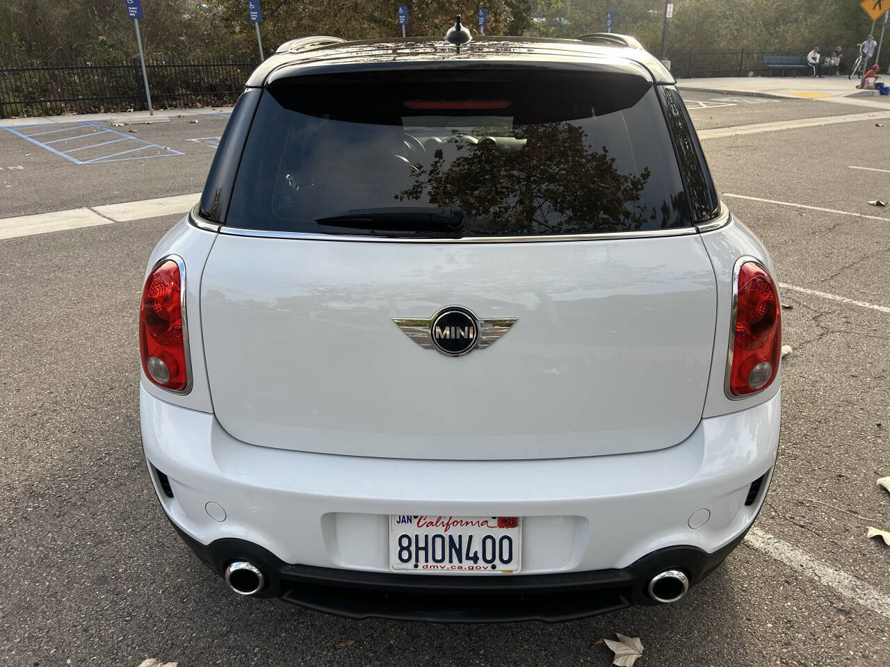 Used 2014 MINI Cooper Countryman S image 8