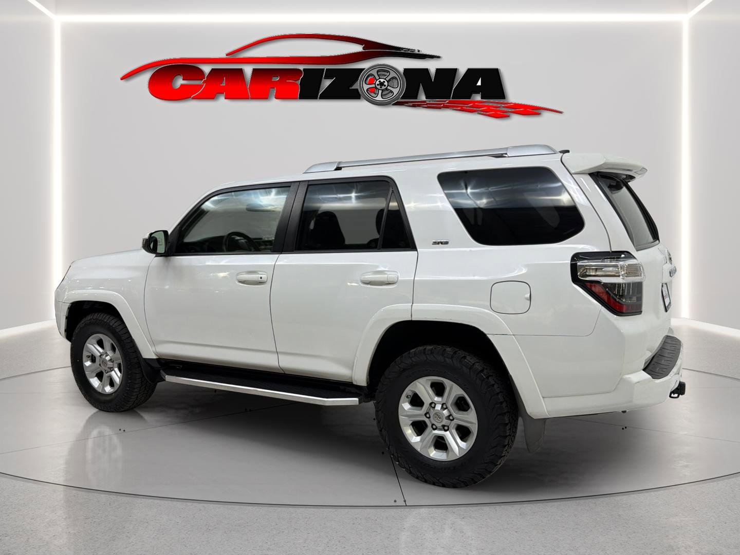 Used 2016 Toyota 4Runner SR5 image 8