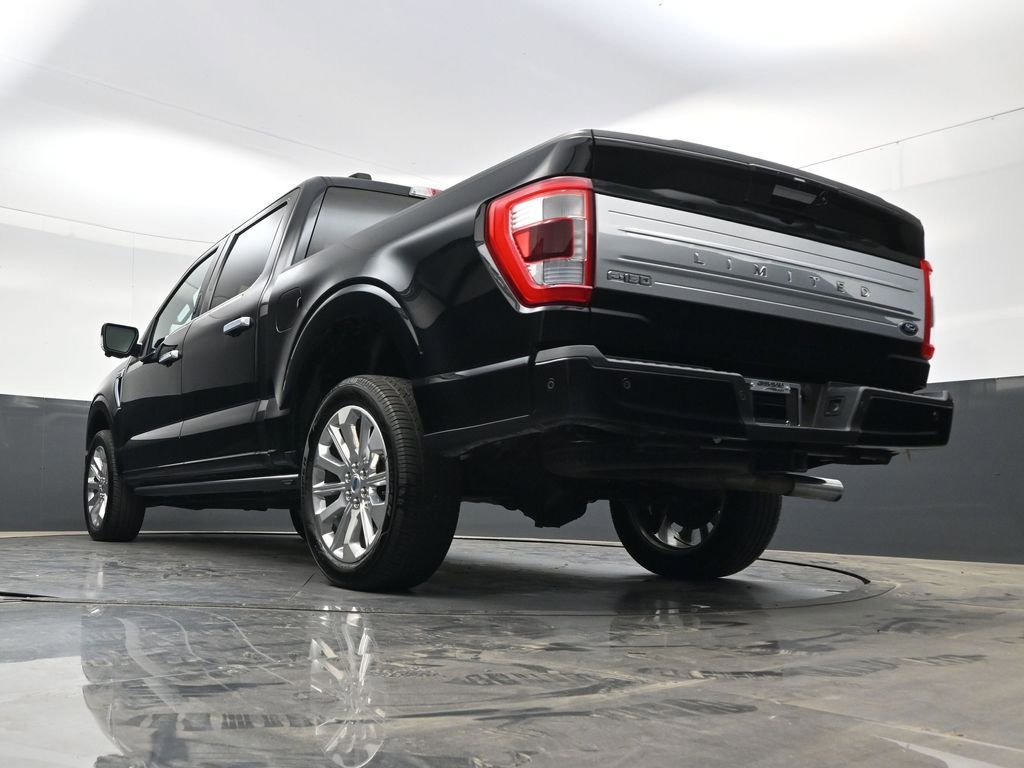 Used 2021 Ford F150 Limited AWD/4WD image 30