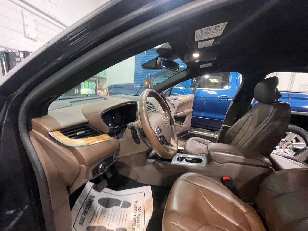 Used 2015 Lincoln MKC AWD w/ Equipment Group 102A Reserve image 35