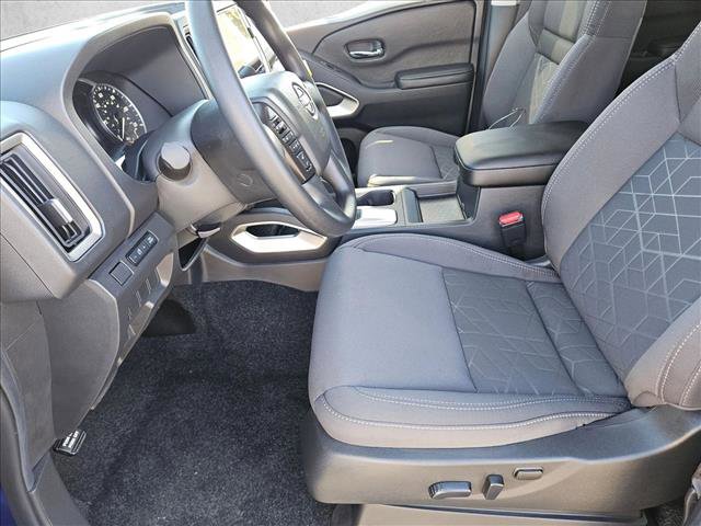 New 2026 Nissan Frontier SV image 9