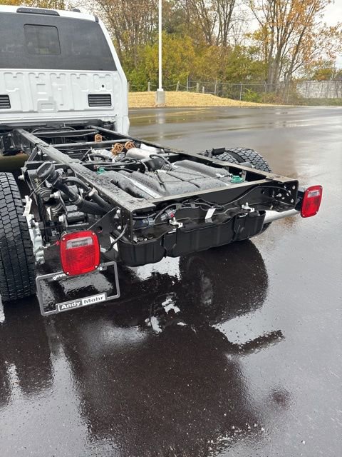 New 2026 Ford F450 XL w/ XL Chrome Package image 7