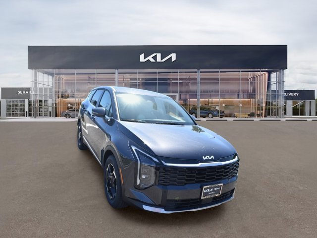 New 2026 Kia Sportage EX FWD image 10