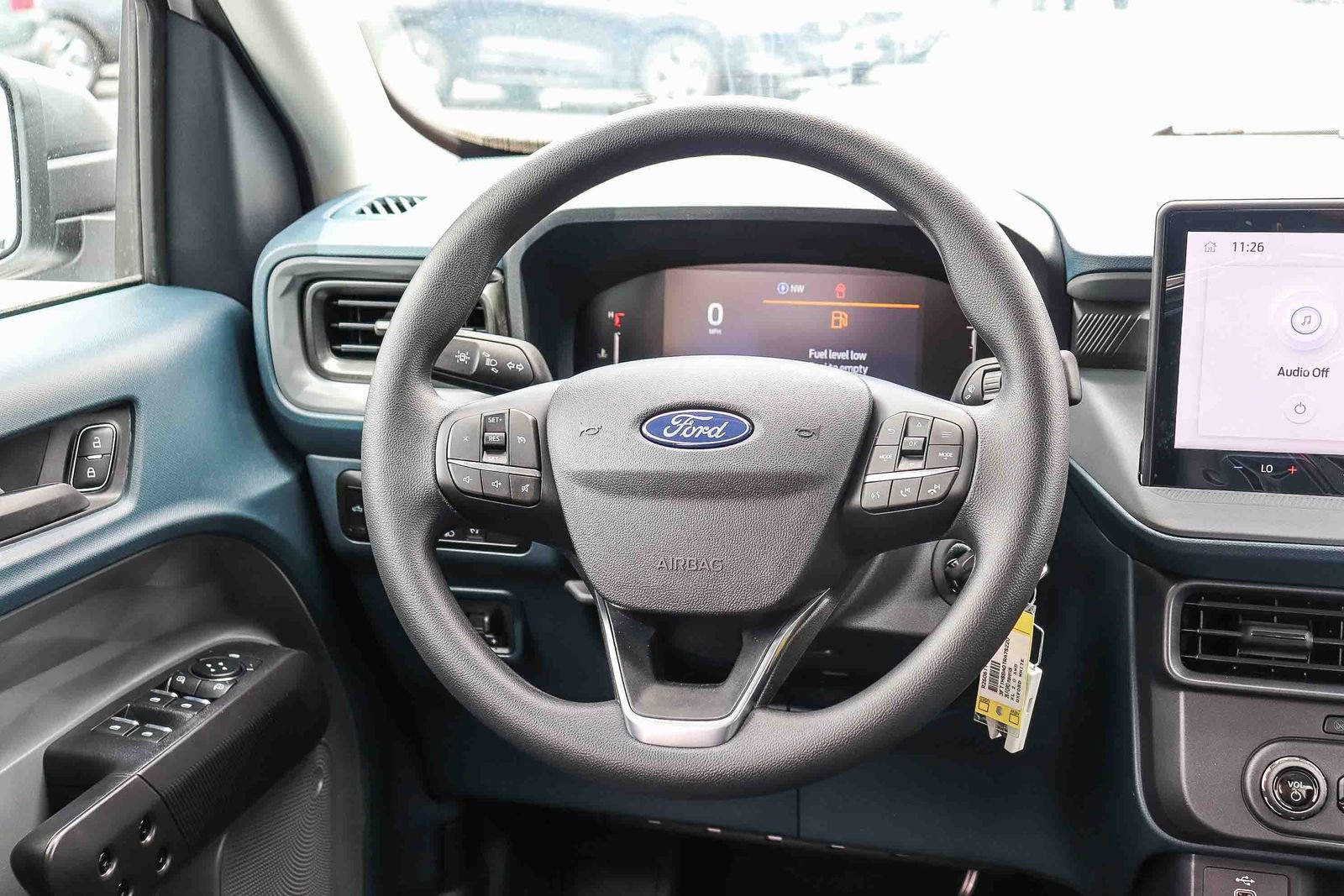 New 2026 Ford Maverick XL w/ 4K Tow Package AWD/4WD image 15