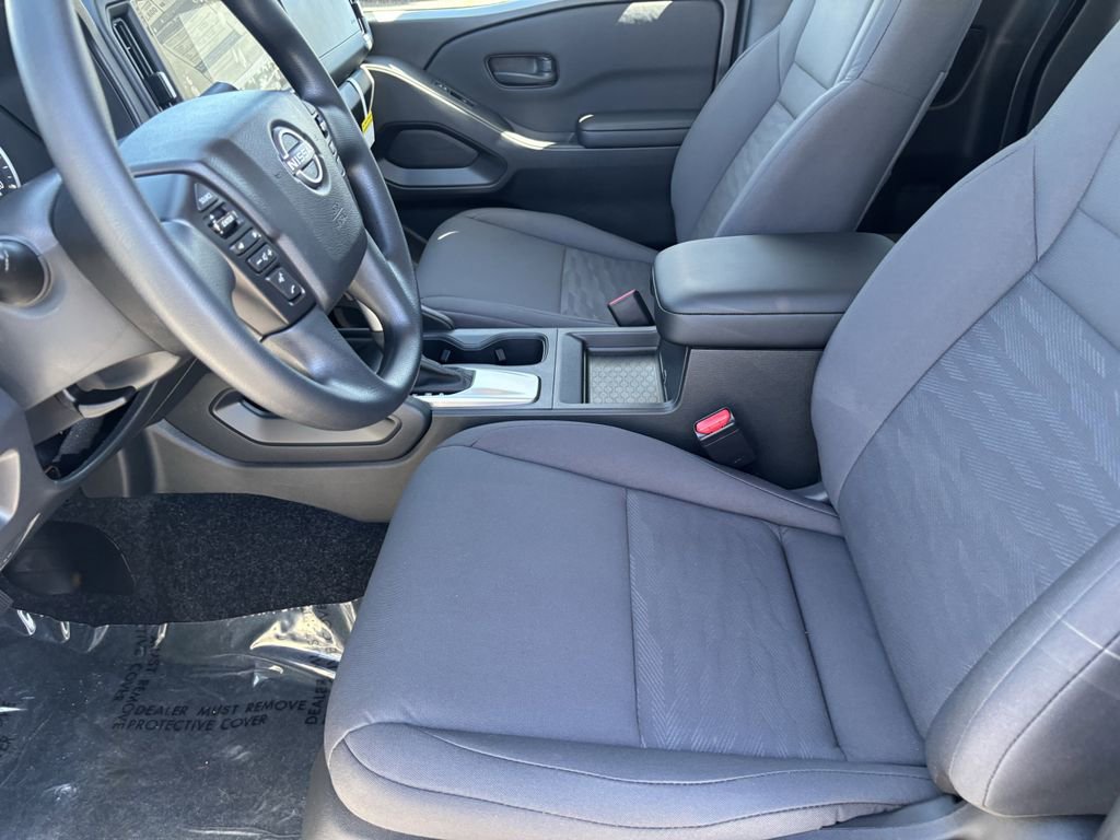 New 2026 Nissan Frontier S image 13