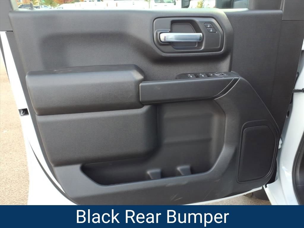New 2026 Chevrolet Silverado 2500 W/T w/ WT/CX Safety Package image 19