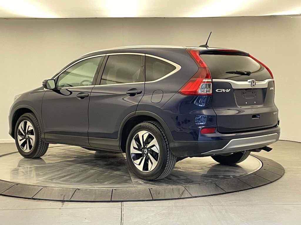 Used 2016 Honda CR-V Touring image 3