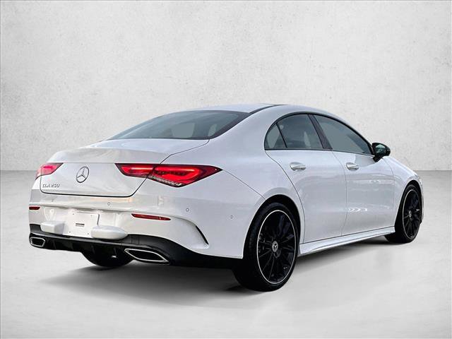 Certified 2023 Mercedes-Benz CLA 250 image 2