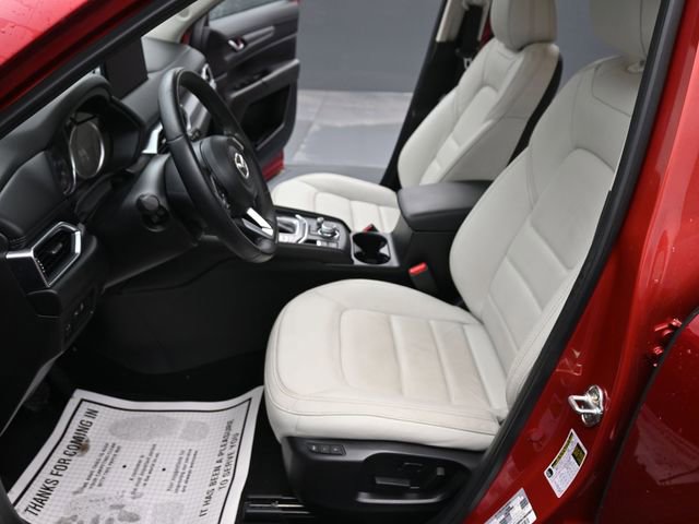 Used 2023 MAZDA CX-5 AWD 2.5 S w/ Preferred Package image 14